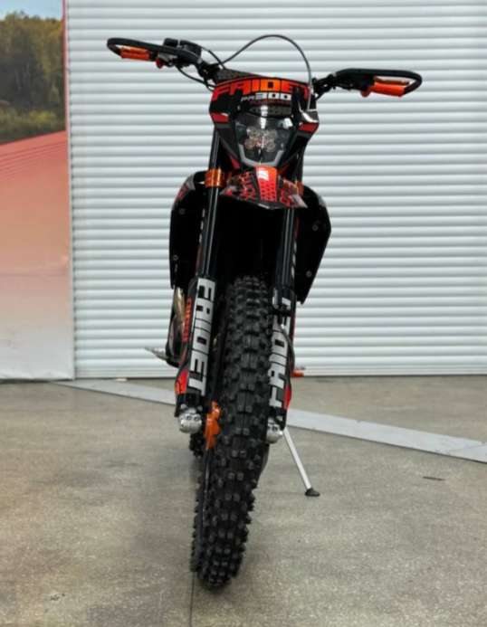 Кроссовый мотоцикл FAIDET PR300 MAX WP в Октябрьском