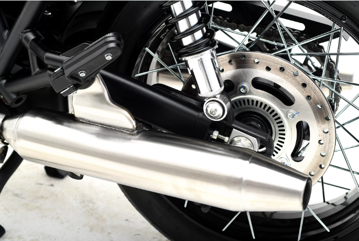 Мотоцикл GAOKIN GK 1200Х в Октябрьском