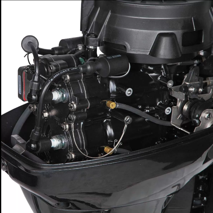 Лодочный мотор MARLIN MP 9.9 AMHL в Октябрьском