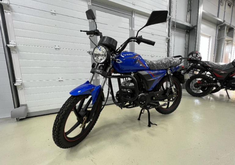 Мопед VENTO RIVA - II CX PRO в Октябрьском