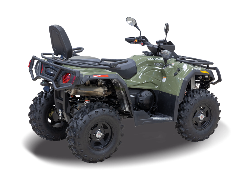 Квадроцикл HISUN HiSUN TACTIC 750-/LIMITED/ в Октябрьском