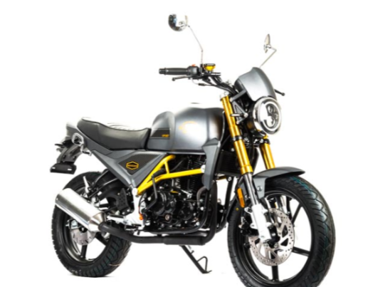 Мотоцикл MOTOLAND (МОТОЛЕНД) SCRAMBLER 250 в Октябрьском