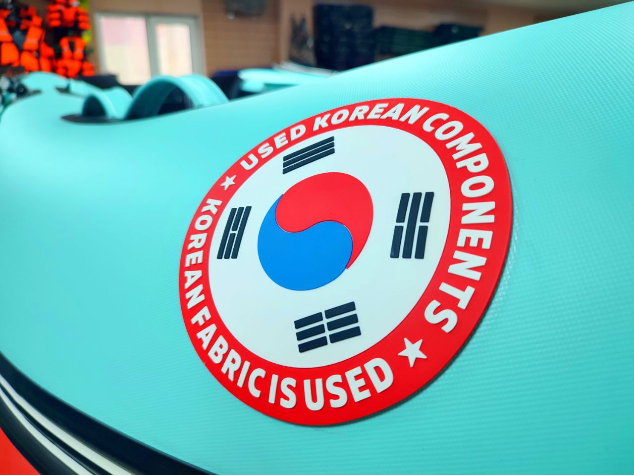 Лодка MISHIMO LITE 335 в Октябрьском