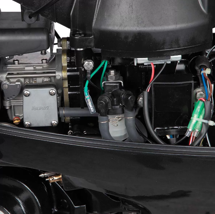 Лодочный мотор MARLIN MP 9.9 AMHL в Октябрьском