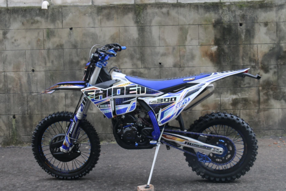 Кроссовый мотоцикл FAIDET NC300S EFI ULTRA WP в Октябрьском