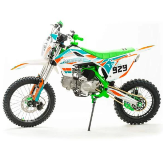 Питбайк MOTOLAND (МОТОЛЕНД) TCX125 E в Октябрьском