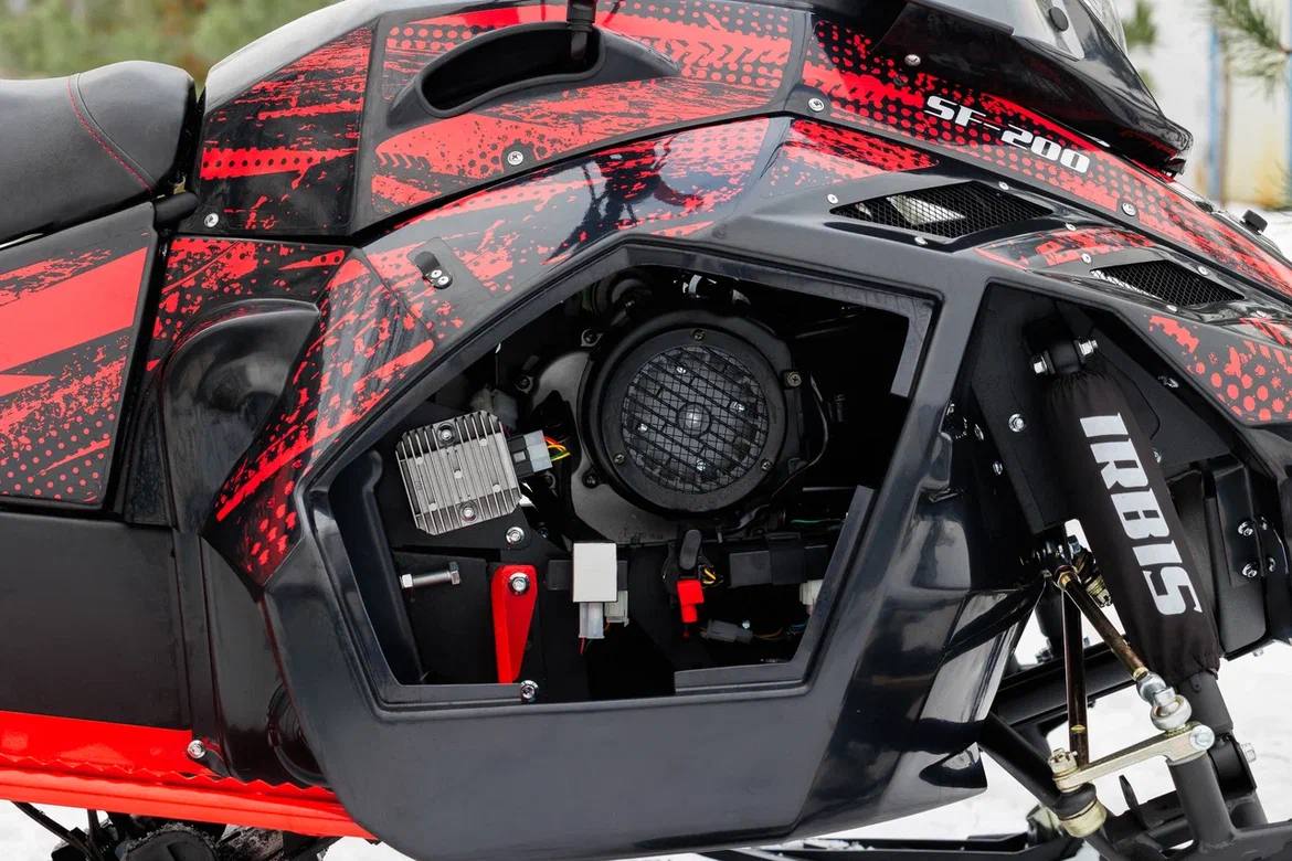 Снегоход IRBIS SF200L NEW 25/26 в Октябрьском