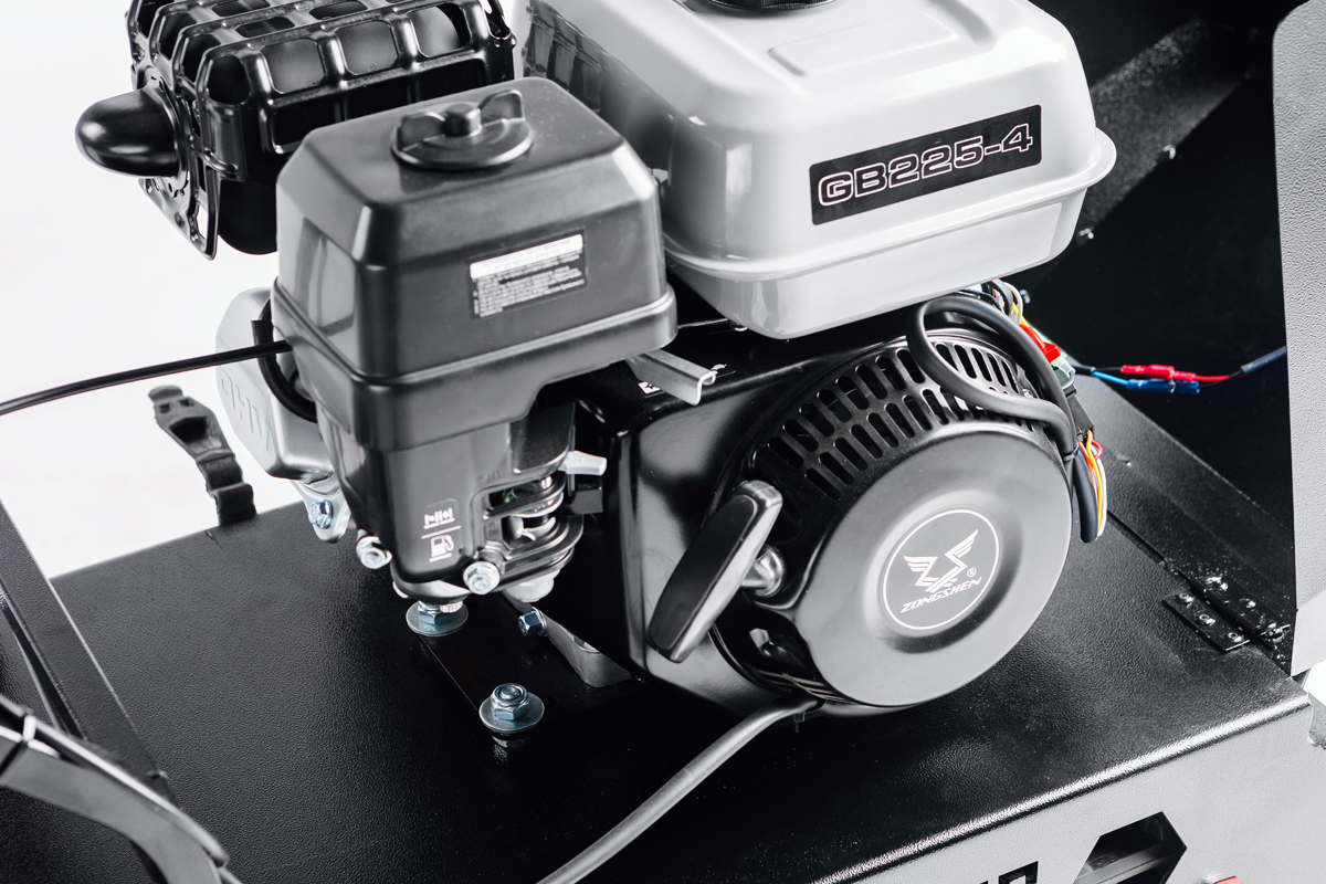 МОТОБУКСИРОВЩИК IKUDZO 1100/380 К8 в Октябрьском