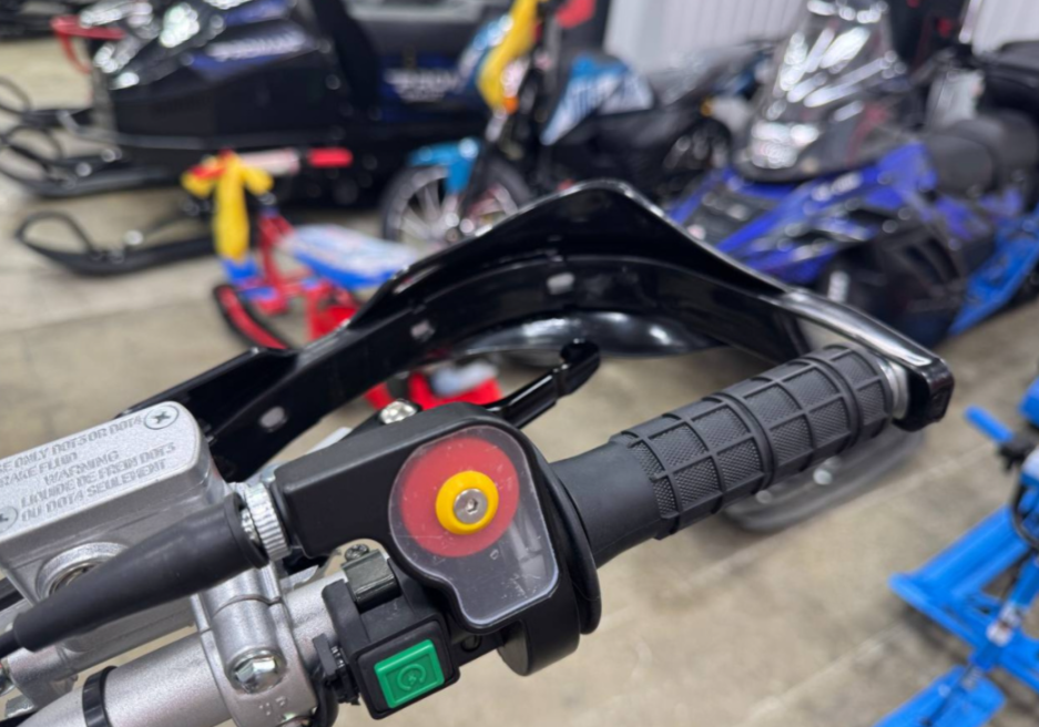 Мотоцикл (питбайк) PROMAX FIDET (ФАЙДЕТ) 190E PRO 17/14 в Октябрьском