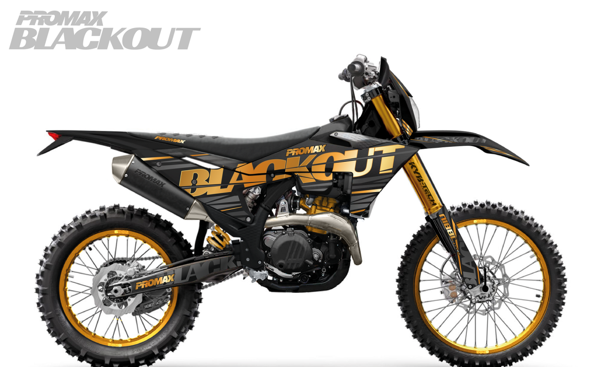Кроссовый мотоцикл PROMAX BLACKOUT NB300 ENDURO в Октябрьском