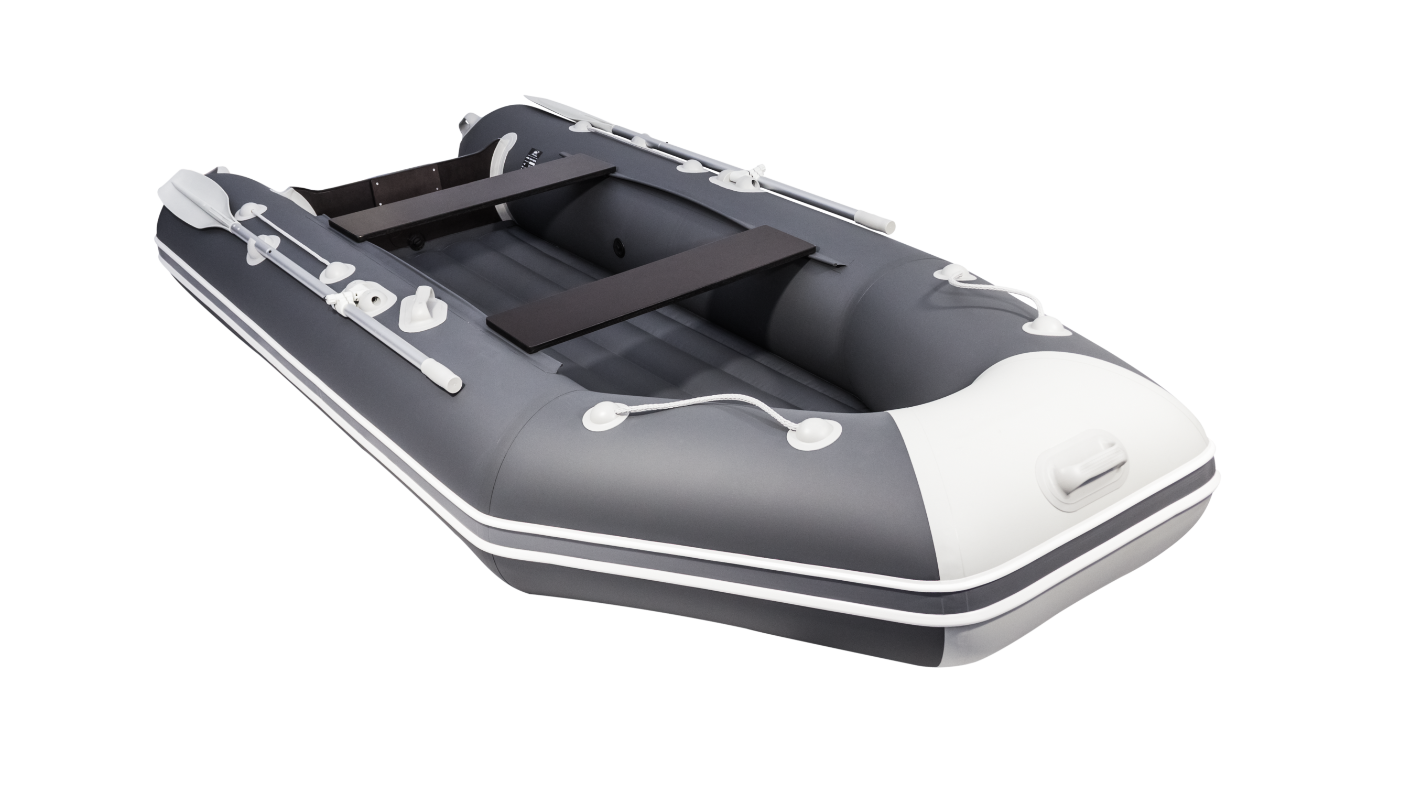 Лодка АКВА 3200 нднд в Октябрьском