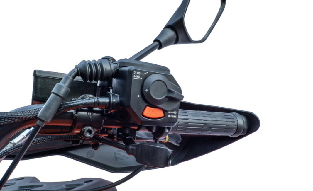 Квадроцикл HND QRX 550 в Октябрьском