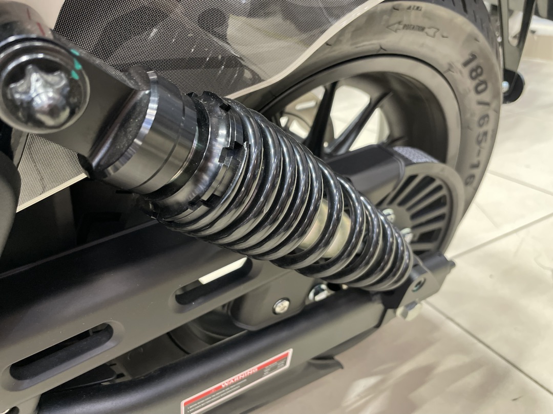 Мотоцикл Benda Chinchilla 500 в Октябрьском