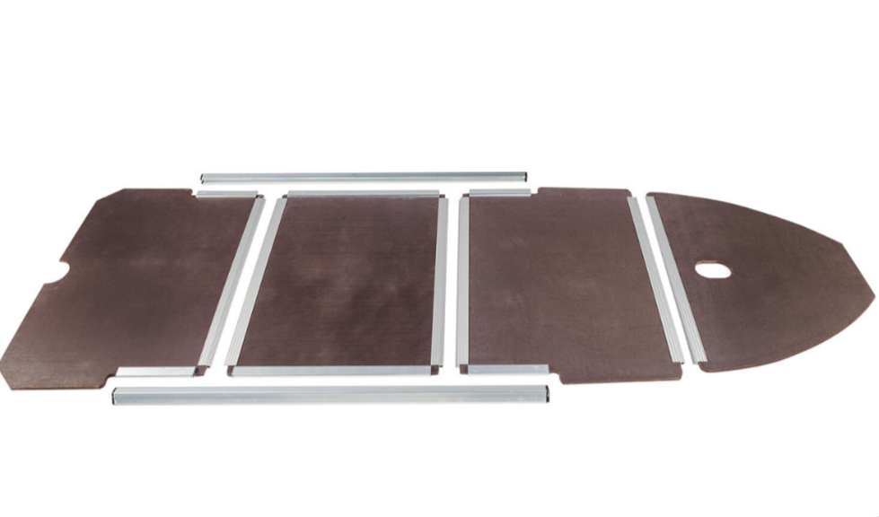 НАДУВНАЯ ЛОДКА GLADIATOR B420 в Октябрьском