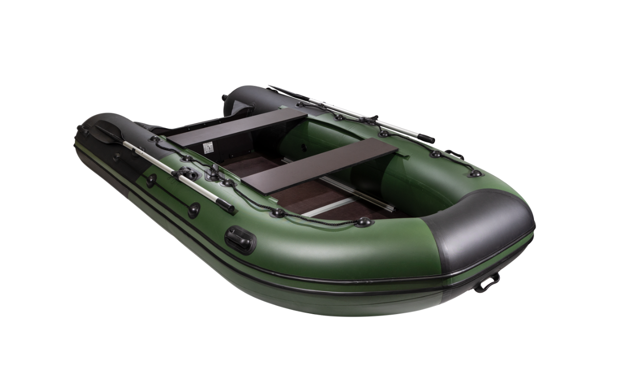 Лодка Ривьера Максима 3400 СК в Октябрьском