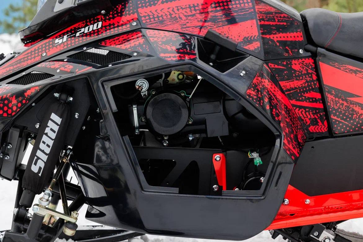 Снегоход IRBIS SF200L NEW 25/26 в Октябрьском