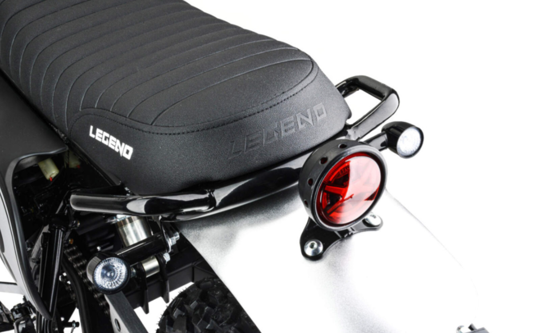 Мотоцикл MOTOLAND (МОТОЛЕНД) LEGEND (XL250-A) (172FMM-5/PR250) в Октябрьском