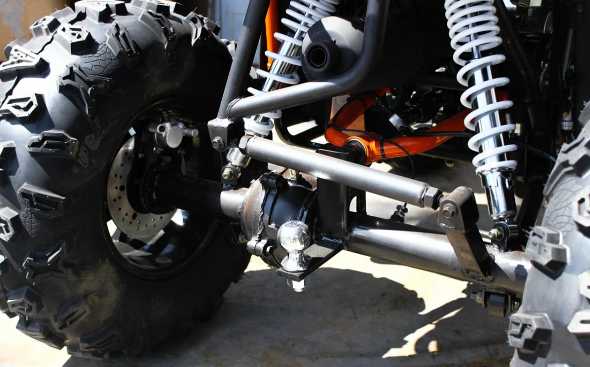 Квадроцикл PROMAX Фермер 350 4x4 ALL ROAD BASIC (2025) в Октябрьском