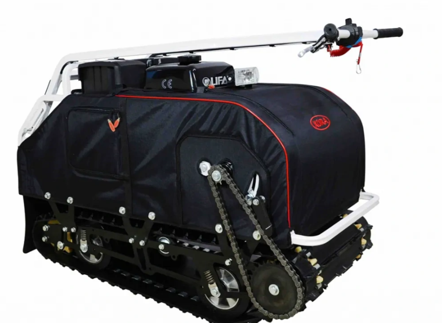 Компактная мотособака "Богатырь" mini 15Е (127 см) с электростартером в Октябрьском