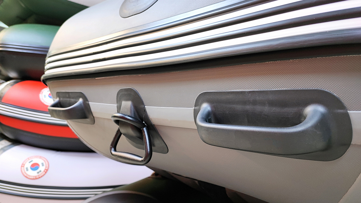 Лодка MISHIMO FAMILY PRO 390 в Октябрьском