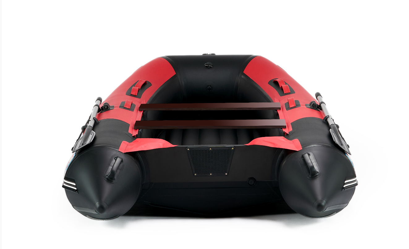 КОМПЛЕКТ ЛОДКА MISHIMO PRO 350 + ЛОДОЧНЫЙ МОТОР MARLIN MP 9.9 (15) AMHS PROLINE в Октябрьском