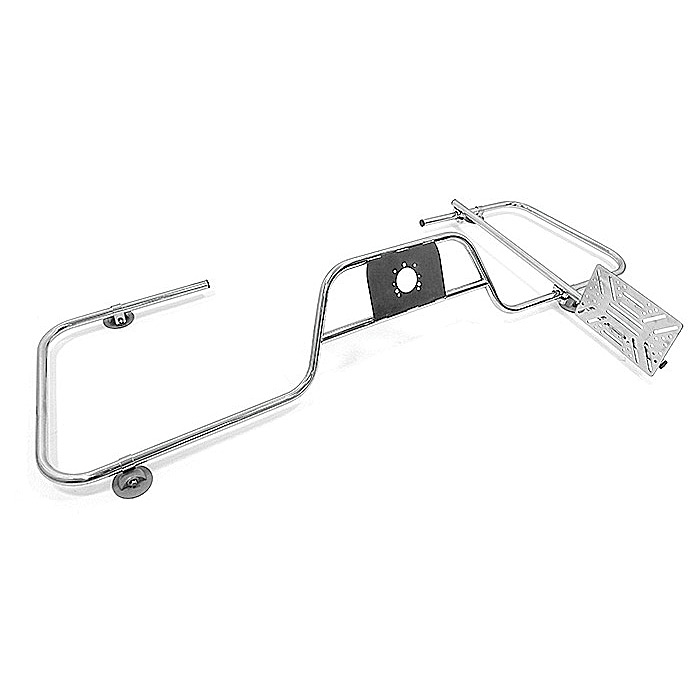 Стойка рулевая с бортовым креплением большая в Октябрьском