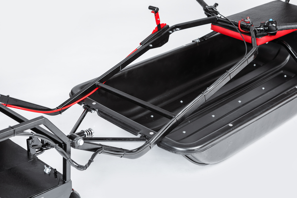 СИДЕНИЕ ДЛЯ САНЕЙ в Октябрьском