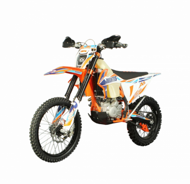 Мотоцикл Avantis A8 300 Carb(CBS300/174MN-3) KKE в Октябрьском