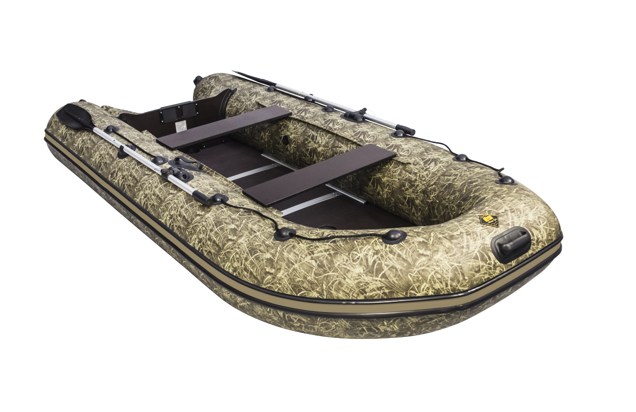 Лодка Ривьера Компакт 3400 СК в Октябрьском