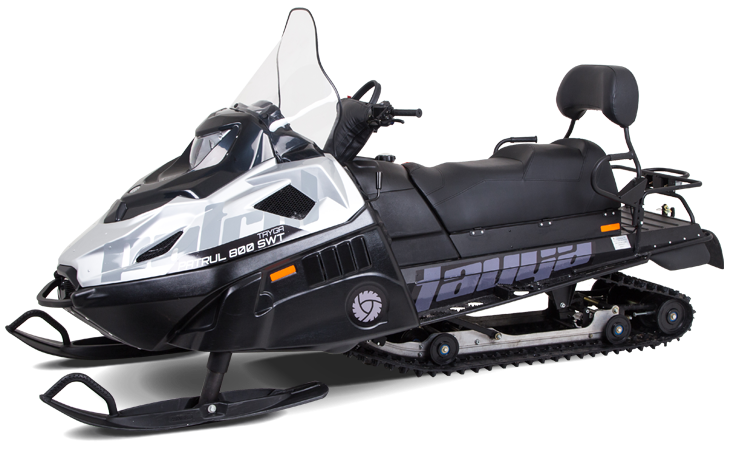 Снегоход Русская механика РМ TAYGA PATRUL 800 SWT в Октябрьском