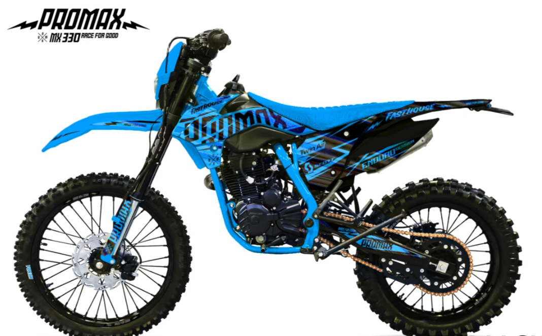 Кроссовый мотоцикл PROMAX DAIKON CB330 в Октябрьском