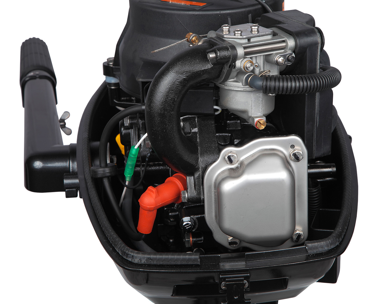 Лодочный мотор MARLIN MF 5 AMHL в Октябрьском