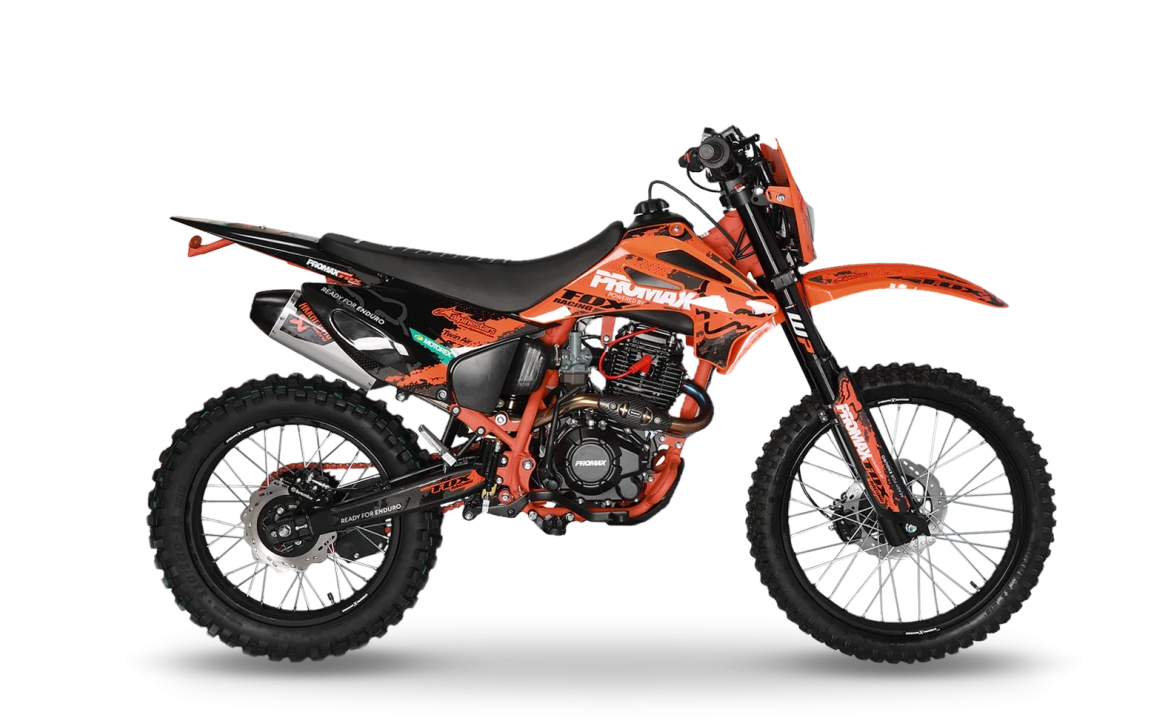 Кроссовый мотоцикл PROMAX MX280 в Октябрьском