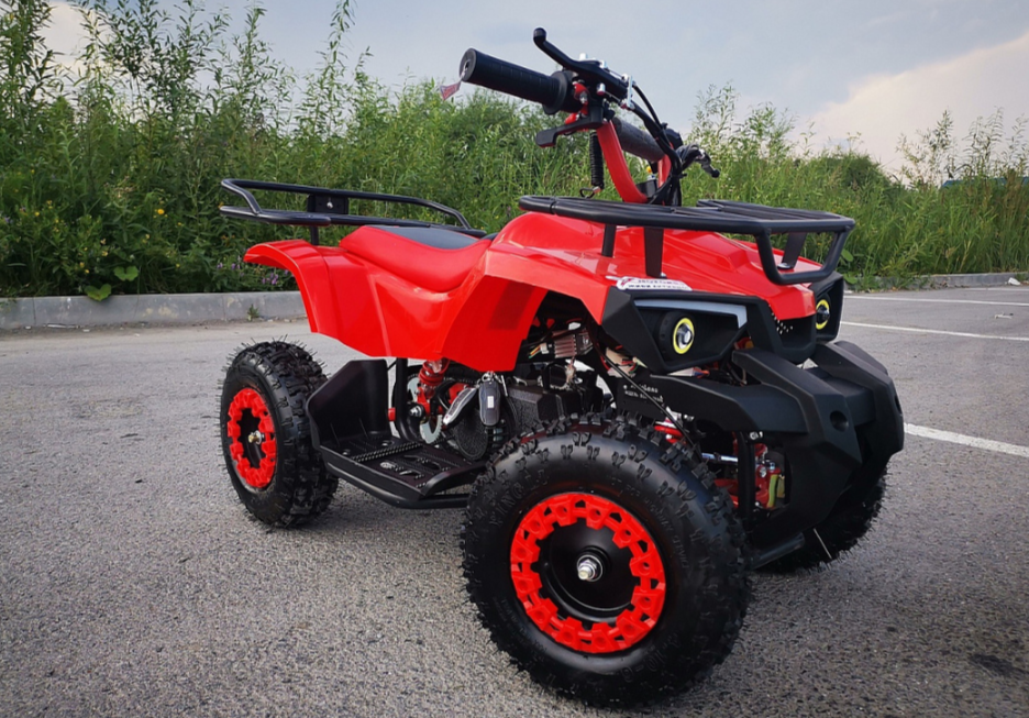 Квадроцикл PROMAX ATV MINI 2T 70CC р/с в Октябрьском