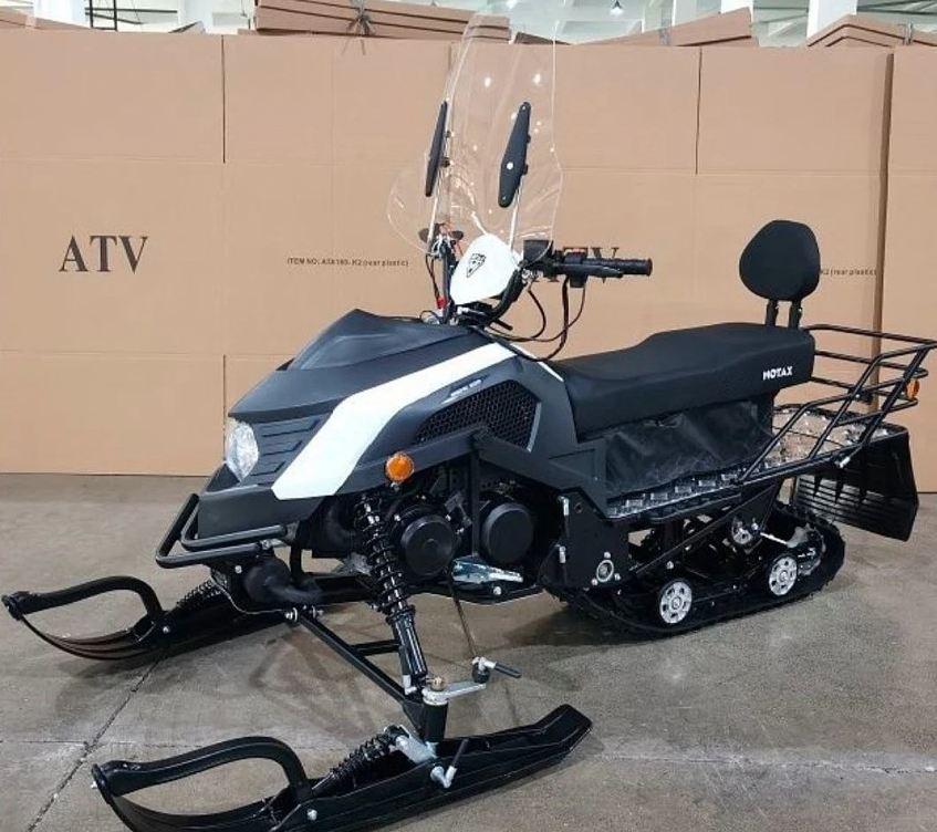 Снегоход Motax Snow 200 в Октябрьском