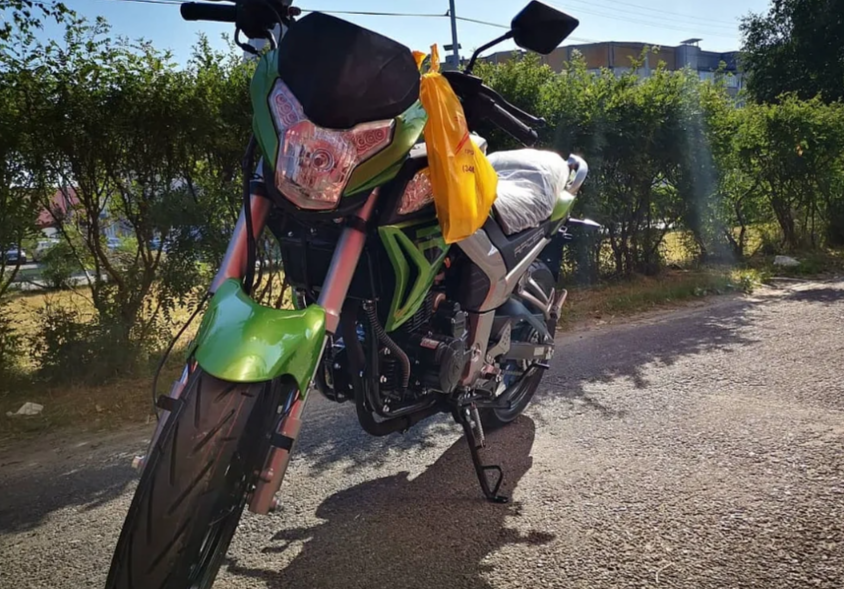 Мотоцикл Racer RC300CK-N Fighter в Октябрьском