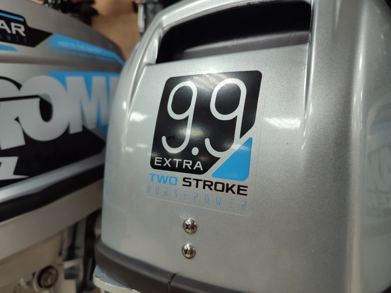 Лодочный мотор PROMAX SP9.9FHS (15) EXTRA в Октябрьском