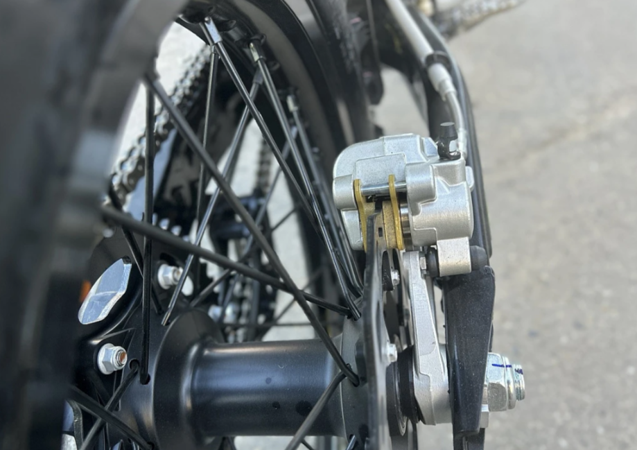 Мотоцикл AVANTIS A7 NEW LITE (CB250-F/172FMM-3A) KKE (2023) в Октябрьском