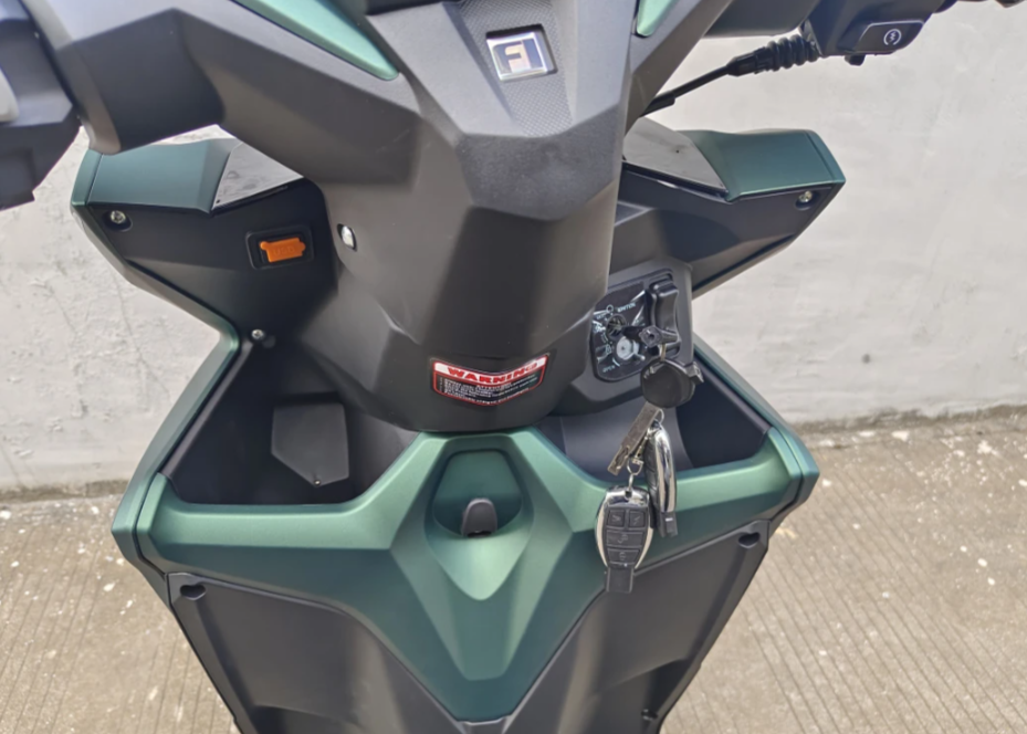 Скутер PROMAX INFERNO 250 (49) в Октябрьском