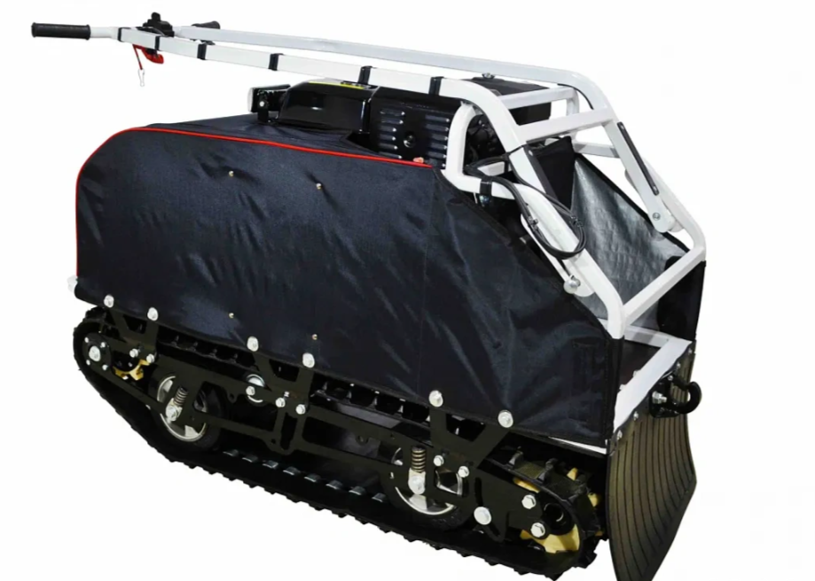 Компактная мотособака "Богатырь" mini 15Е (127 см) с электростартером в Октябрьском