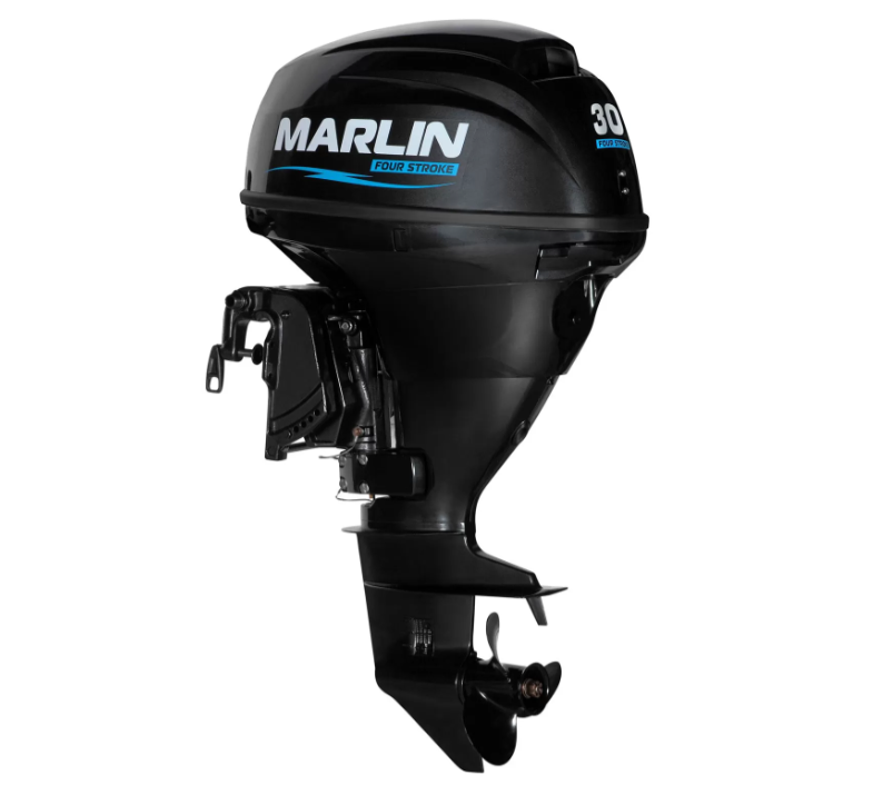 Лодочный мотор MARLIN MFI 30 AWHS в Октябрьском