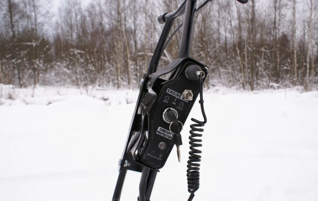 Мотобуксировщик БТС «МАЛЕК»  380/7  БЕЗ э/зап. LIFAN/LONCIN (60 Ватт) в Октябрьском