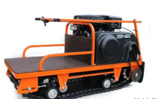 Мотобуксировщик ЧИНУК 9 л.с. в Октябрьском