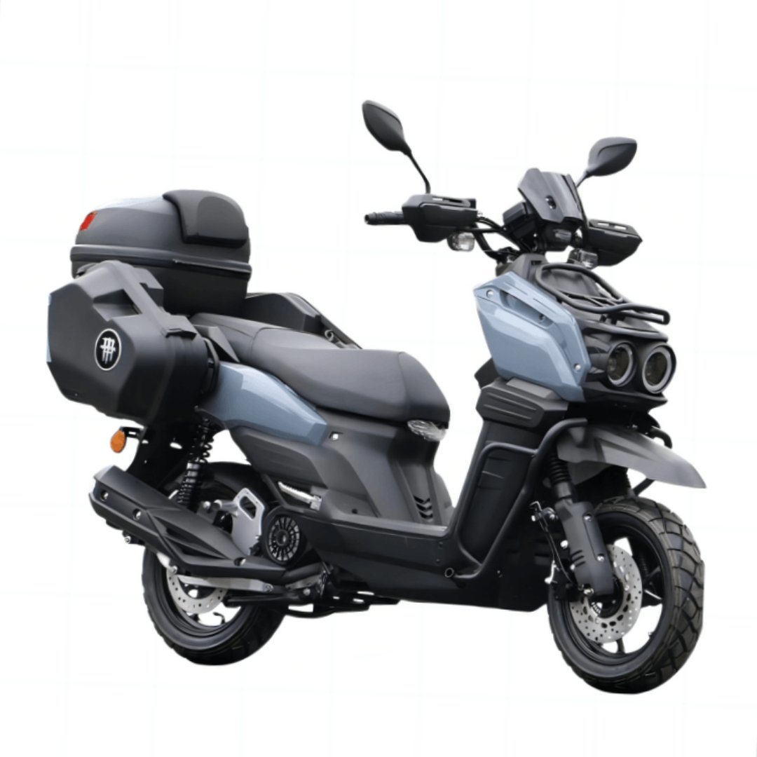 Скутер PROMAX STALKER ARMY 240(49) в Октябрьском