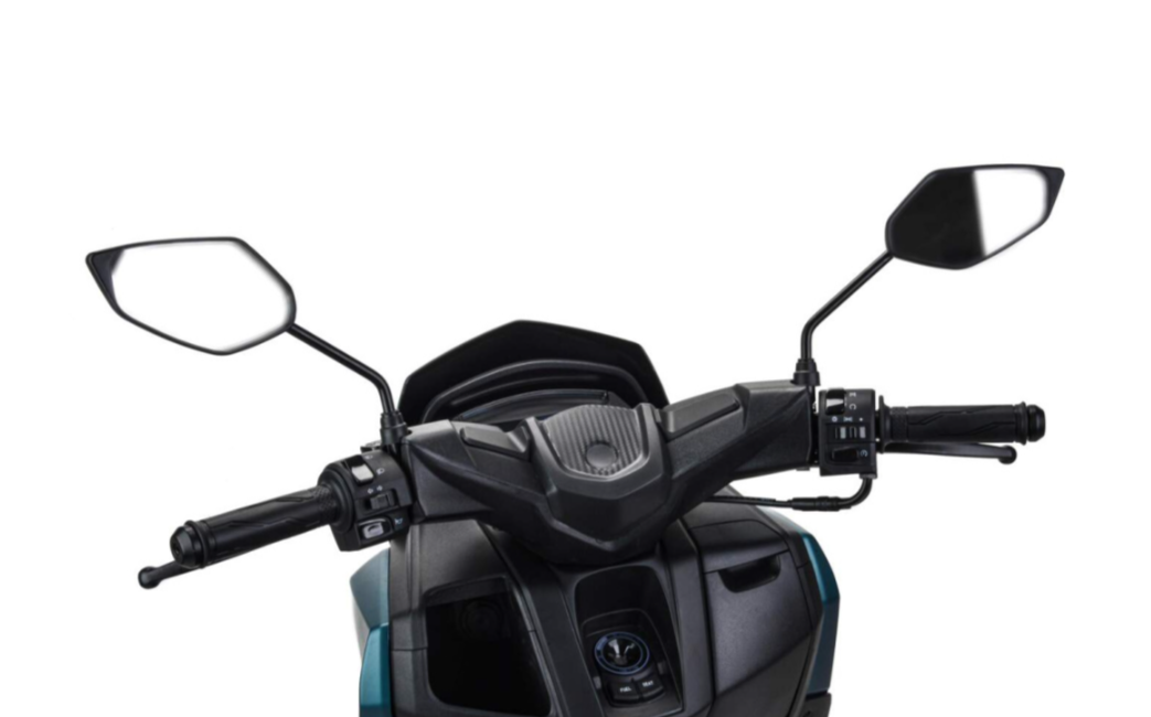 Скутер MOTOLAND (МОТОЛЕНД) VULKAN 150 в Октябрьском