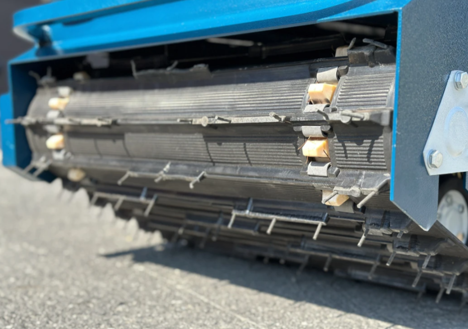 Мотобуксировщик IKUDZO TERRAIN 1500/600 EKR24 (с реверсом) (двс PROMAX) в Октябрьском