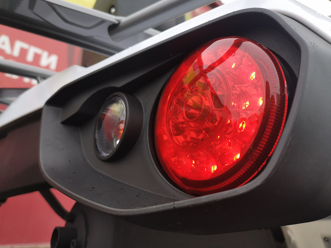 Квадроцикл PROMAX RENEGADE 280 LUX (2025) в Октябрьском