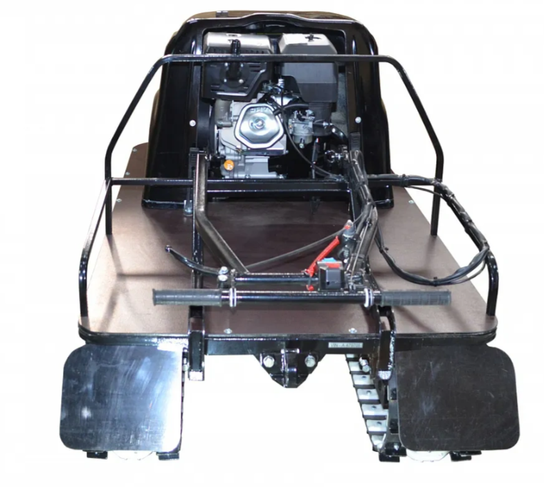 Mотобуксировщик вездеход KOiRA T15 (ручной стартер) в Октябрьском