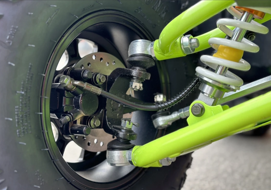  Квадроцикл PROMAX ATV 250 MAX (2025) в Октябрьском