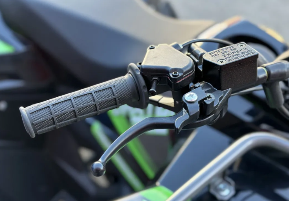 Квадроцикл GBM DAXTER 220 NEW в Октябрьском